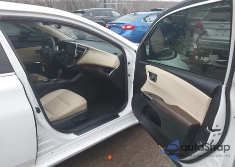 2013 Toyota Avalon Xle Touring из США, поврежденный, VIN 4T1BK1EB8DU077194